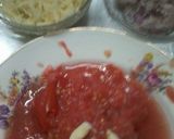 A picture of step 1 of Spaghetti.