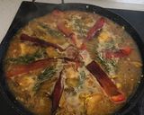 Foto del paso 4 de la receta: Paella de pollo, conejo y setas