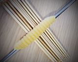 Foto del paso 4 de la receta: 👩🏻‍🍳Garganelli