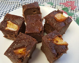Foto del paso 9 de la receta: Budin de pan dulce, chocolate almendra y mandarina