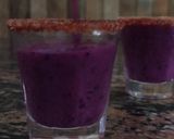 A picture of step 6 of Jamun Shots 📌.