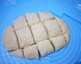 Foto langkah ke 7 dari resep (10.1) Odading/Roti Bantal/Roti Goreng (Empuk Renyah).
