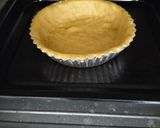 Foto langkah ke 3 dari resep Pie Susu Matcha.