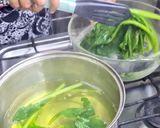 পালক চিকেন (Palak chicken recipe in Bengali) রেসিপির ধাপ 3 ছবি