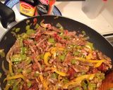 Foto del paso 6 de la receta: Taquiza o alambre 🐂🌮