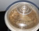 A picture of step 1 of Mutton nihari.