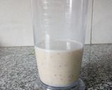 Foto del paso 3 de la receta: Licuado saludable