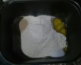 Foto del paso 1 de la receta: Pan lactal en panificadora
