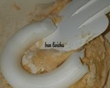 Foto langkah ke 3 dari resep Bakpao Landak Empuk.