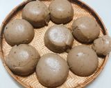 Hình bước làm 3 của món Chả chén chay