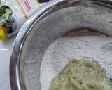 Foto langkah ke 1 dari resep Talam Keladi Tongkol Suwir Kemangi.