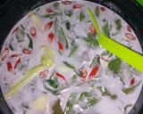 Foto langkah ke 4 dari resep Nasi Liwet Kemangi ala Kampung🍚🍚🍚.