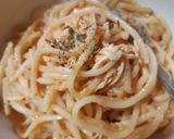 Foto del paso 5 de la receta: Spagueti con pollo