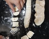 A picture of step 3 of Fried Potato Gnocchi.