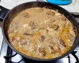 Foto del paso 8 de la receta: Pollo en adobo filipino {versión libre}