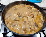 Foto del paso 8 de la receta: Pollo en adobo filipino {versión libre}