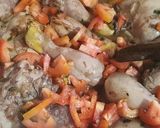 Foto del paso 4 de la receta: Pollo al disco