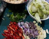 Foto langkah ke 1 dari resep Tumis Kembang Turi Toge.