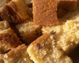 A picture of step 5 of Coconut cake.