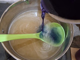 Puding Bunga Telang Natade Coco