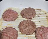 Foto langkah ke 3 dari resep Japanese Hamburg Steak.