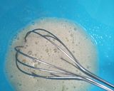 Foto langkah ke 2 dari resep 56. Fudgy Brownies Putih Telur.