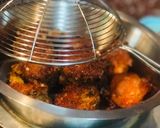 A picture of step 5 of Poha Manchurian (Dry).