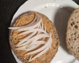 Foto del paso 2 de la receta: Bocadillo de pollo