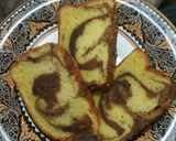 Foto langkah ke 8 dari resep Marble cake lembut.