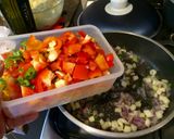 Foto del paso 4 de la receta Caponata siciliana reinterpretada (fácil)