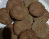Foto del paso 9 de la receta: Galletitas de Avena y salvado! Especial para Diabéticos 🐙👑💟