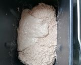 Foto del paso 3 de la receta Pan integral 100% con masa madre