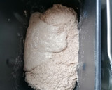 Foto del paso 3 de la receta: Pan integral 100% con masa madre