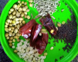 சிறு கீரை பால் கடையல் ரெசிபி ஸ்டேப் 4 புகைப்படம்