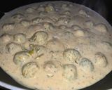 Kapros-tejszínes kelbimbó recept fázis 4 fotója