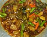 Foto langkah ke 3 dari resep Kikil cabe setan.