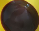 A picture of step 3 of Zobo Drink 🍷.