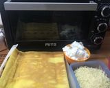 Foto langkah ke 11 dari resep Swiss Roll Keju.