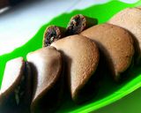 Foto langkah ke 10 dari resep Martabak manis coklat kacang😊.