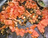 A picture of step 4 of Moong Dal Khichdi with Skin (Chilkewali Moong Dal Khichdi).