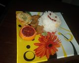 عکس مرحله 5 از دستور چلو گوشت