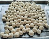 Hình bước làm 2 của món Chè khoai mì dẻo