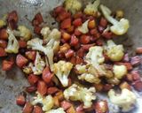 দালিয়ার পোলাও (daliyar polao recipe in Bengali) রেসিপি ধাপ - 2 ছবি