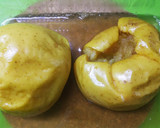 Foto del paso 4 de la receta: Manzanas al microondas 🍏 😊