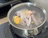 Foto langkah ke 2 dari resep Ayam & Babi Loh.