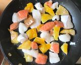 A picture of step 5 of Healthy Fish Pie.