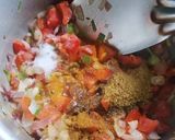 વેજીટેબલ ખીચડી (Vegetable Khichdi Recipe In Gujarati) રેસીપી સ્ટેપ3ફોટો