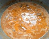 A picture of step 10 of Thinai (Foxtail Millet) Sambar Sadam.