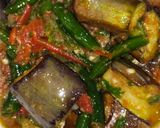 Foto langkah ke 9 dari resep Ikan cuek terong.