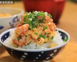 日式滑蛋蝦仁蓋飯。法式炒蛋配上鮮甜蝦子，絕配。的食譜步驟10照片